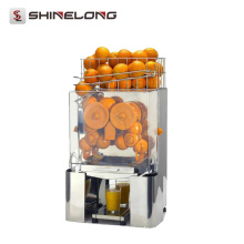 K614 Countertop automatische kommerzielle orange Juicer Maschine